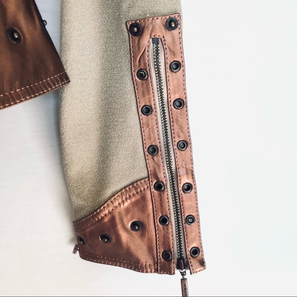 RARE FIND {Societa} Beautiful Italian lightweight jacket - Picture 10 of 12